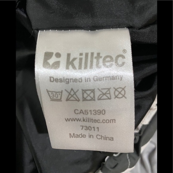 Killtec Jackets Coats Killtec Winter Ski Coat Large Poshmark